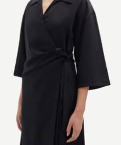 Samsøe Samsøe Sahani Dress Black