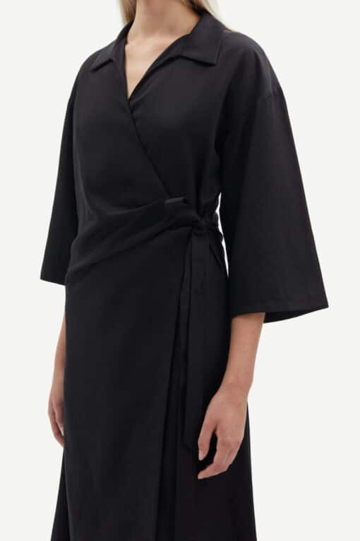 Samsøe Samsøe Sahani Dress Black