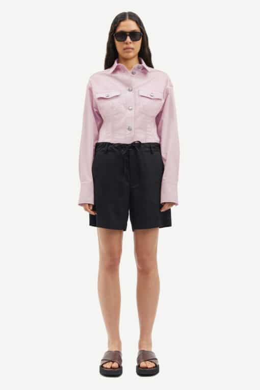 Samsøe Samsøe Sasimran Shorts Black