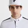 Peak Performance Player Snapback Cap White