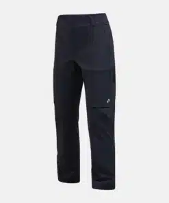 Peak Performance Light Cargo Pants Women Black