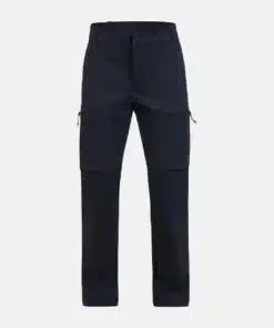 Peak Performance Light Cargo Pants Women Black