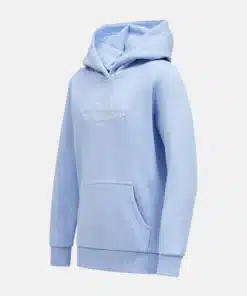 Peak Performance Original Hoodie Junior Amity Blue
