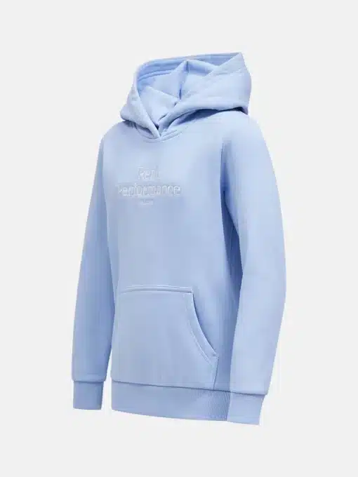 Peak Performance Original Hoodie Junior Amity Blue