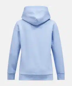 Peak Performance Original Hoodie Junior Amity Blue