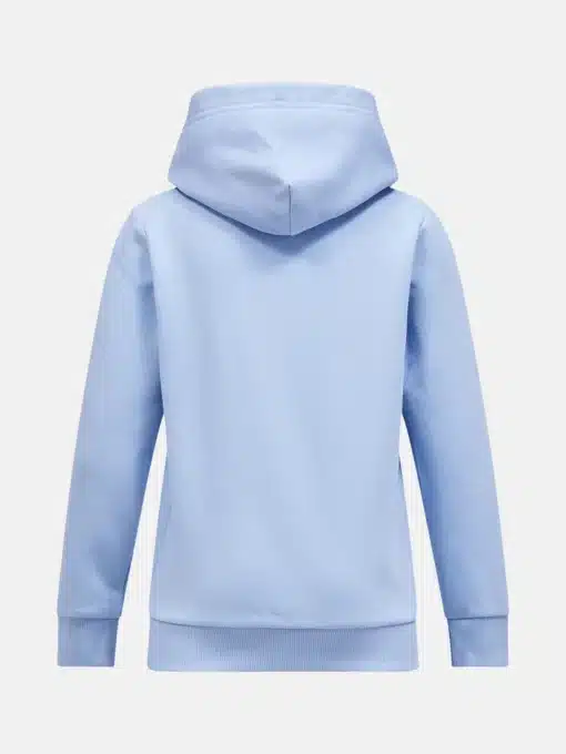 Peak Performance Original Hoodie Junior Amity Blue