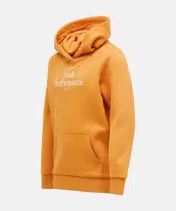 Peak Performance Original Hoodie Junior Desert Blow