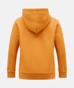 Peak Performance Original Hoodie Junior Desert Blow