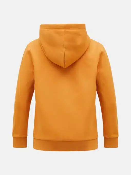 Peak Performance Original Hoodie Junior Desert Blow