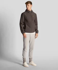 Lyle & Scott Softshell Jacket Gunmetal