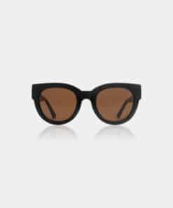 A.Kjaerbede Lilly Sunglasses Black