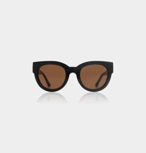 A.Kjaerbede Lilly Sunglasses Black