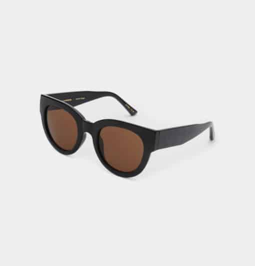 A.Kjaerbede Lilly Sunglasses Black
