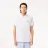Lacoste Original L.12.12 Petit Pique Cotton Polo Shirt White