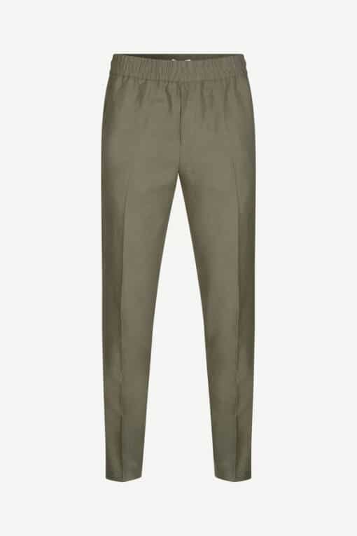 Samsøe Samsøe Smithy Trousers Dusty Olive