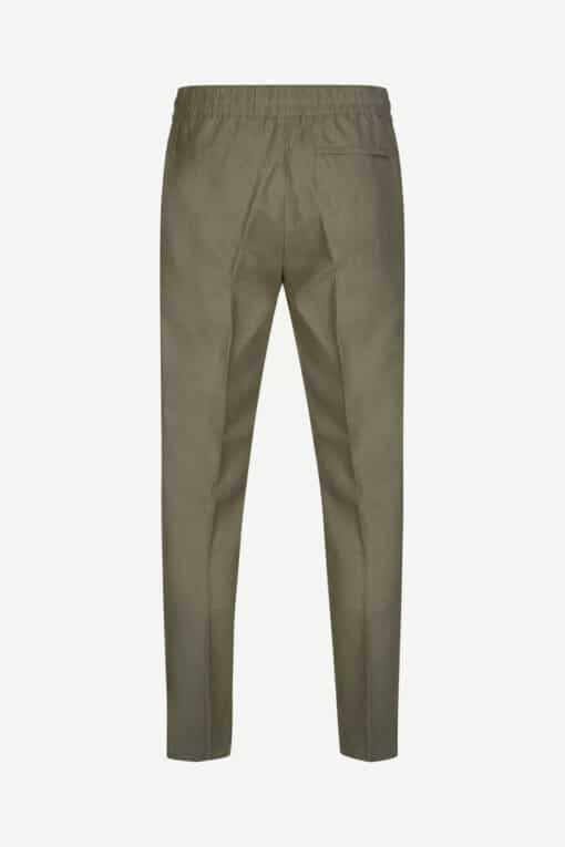 Samsøe Samsøe Smithy Trousers Dusty Olive