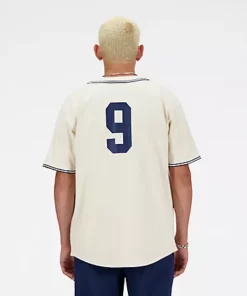 New Balance Sportswear's Greatest Hits Baseball Jersey Linen
