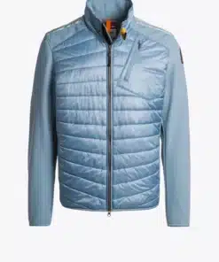 Parajumpers Jayden Hybrid Jacket Men Bluestone