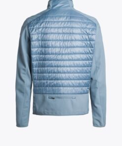 Parajumpers Jayden Hybrid Jacket Men Bluestone