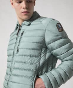 Parajumpers Ling Down Jacket Mineral Green