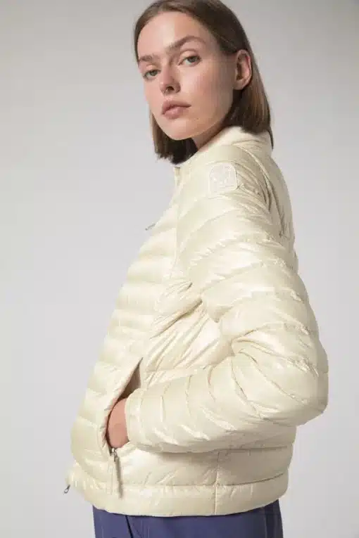 Parajumpers Sena Down Jacket Moonbeam