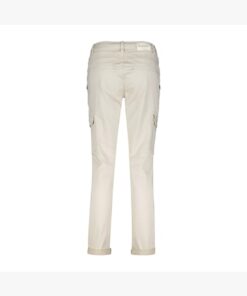 Red Button Cargo Jogger Pants Kit