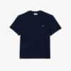 Lacoste Tee Shirt Midnight Blue