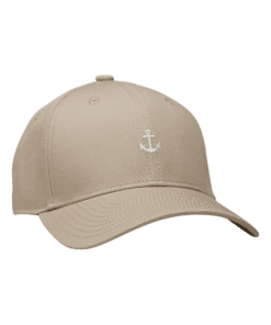 Makia  Anchor Sports Cap Khaki