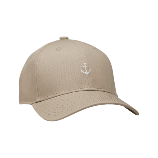 Makia  Anchor Sports Cap Khaki