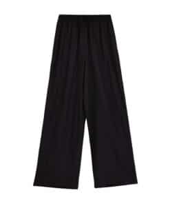 Makia Woman Ley Trousers Black