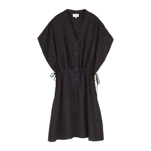 Makia Woman Ley Dress Black