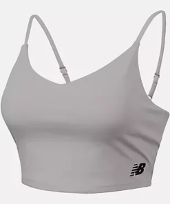 New Balance Harmony Light Support Sports Bra Moonrock