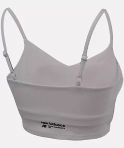 New Balance Harmony Light Support Sports Bra Moonrock