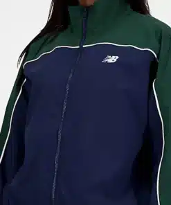 New Balance Greatest Hits Woven Jacket Navy
