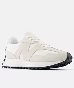 New Balance 327 Linen with Sea Salt