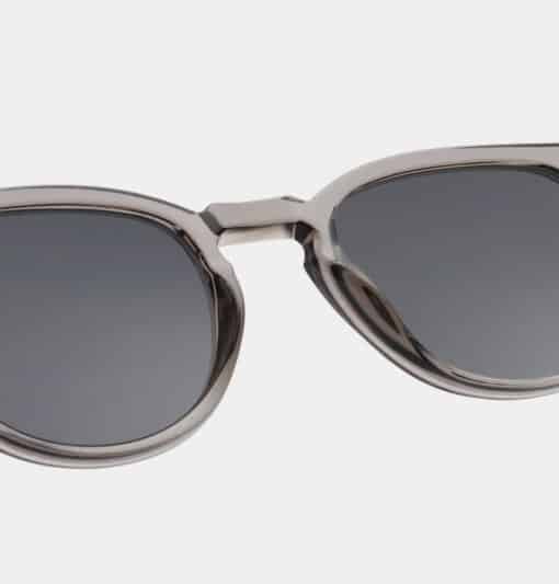 A.Kjaerbede Bate Sunglasses Grey Transparent