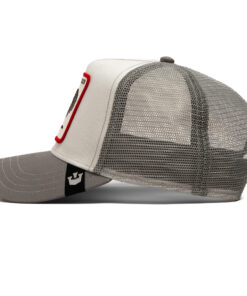 Goorin Bros. The Cock Light Grey