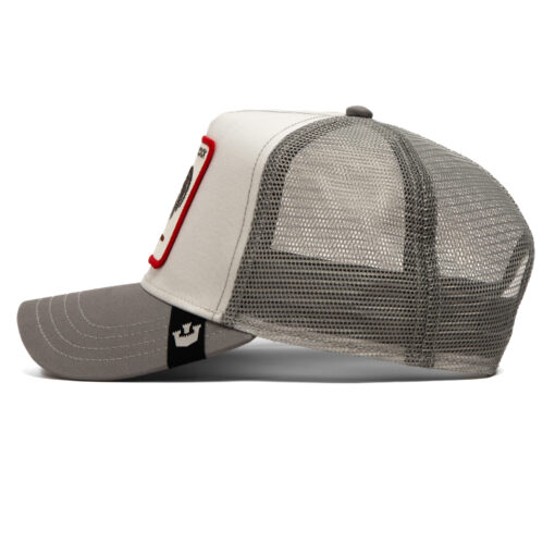 Goorin Bros. The Cock Light Grey