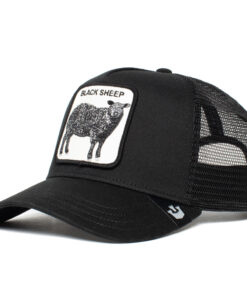 Goorin Bros. The Black Sheep Black