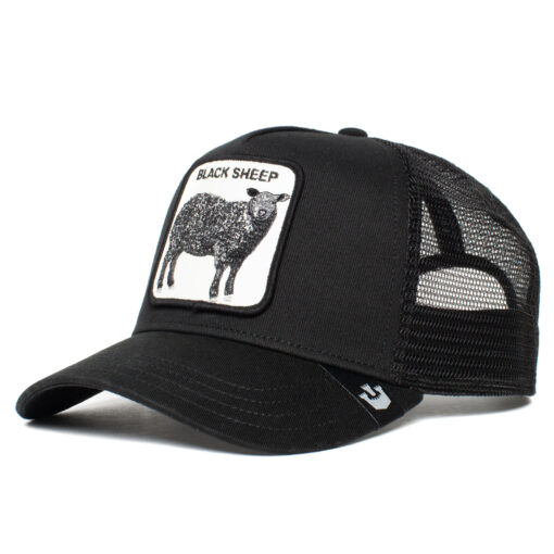 Goorin Bros. The Black Sheep Black