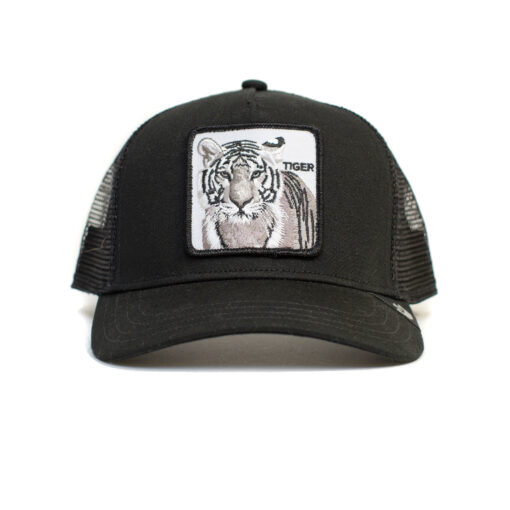 Goorin Bros. The White Tiger Black
