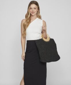 Vila Makenzie Bag Black