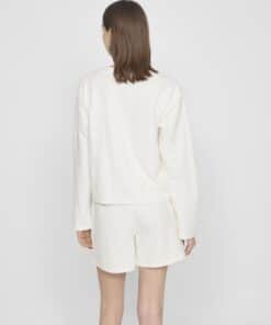 Vila Amy Cardigan Egret