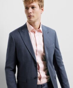 Selected Homme Slimethan Shirt Pastel Lilac
