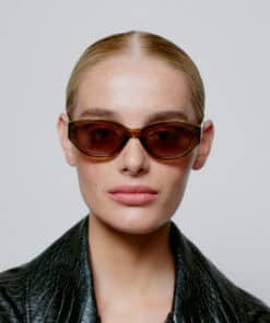 A.Kjaerbede Winnie Sunglasses Smoke Transparent