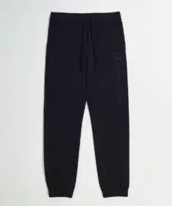 Champion Tonal Embroidered Joggers Black