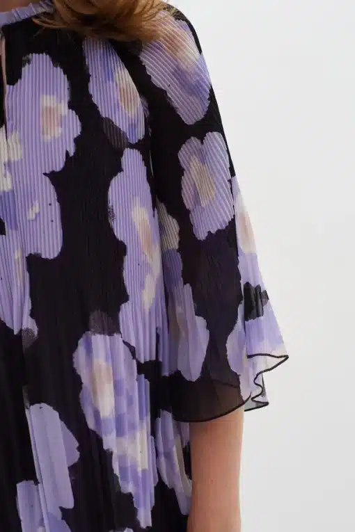InWear Hendra Dress Lavender Poetic Flower