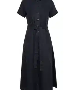 Part Two Eflin Dress Dark Navy