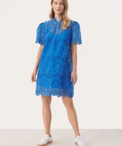 Part Two Gebella Dress Nebulas Blue