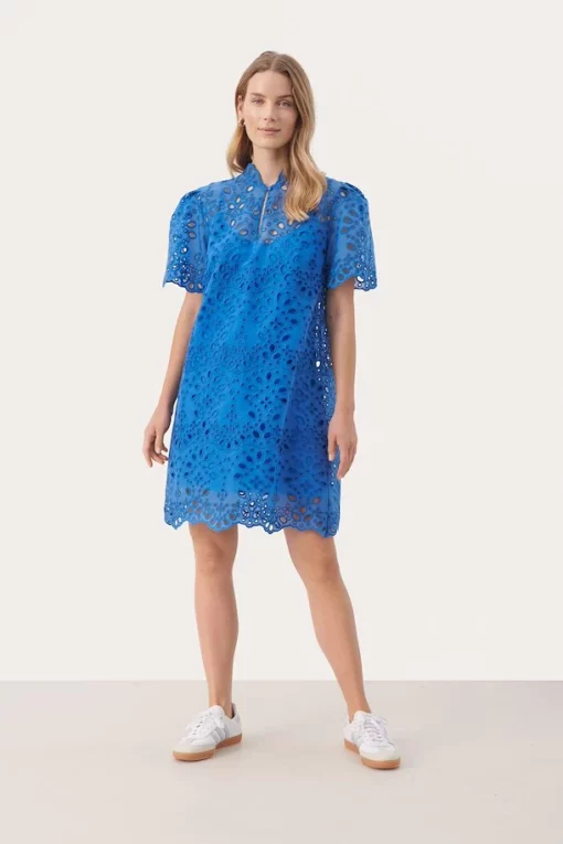Part Two Gebella Dress Nebulas Blue